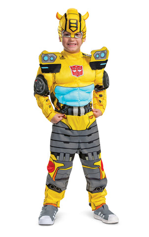 Fire Fighter Child Costume