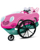 Pink Minnie Mouse Car Wheelchair Cover