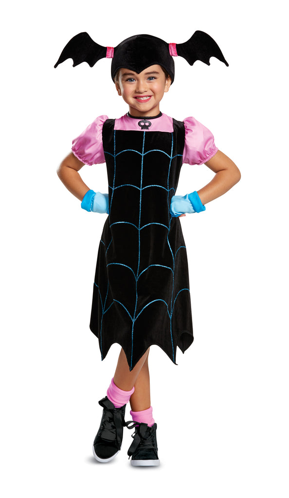 Vampirina Girls Toddler Costume