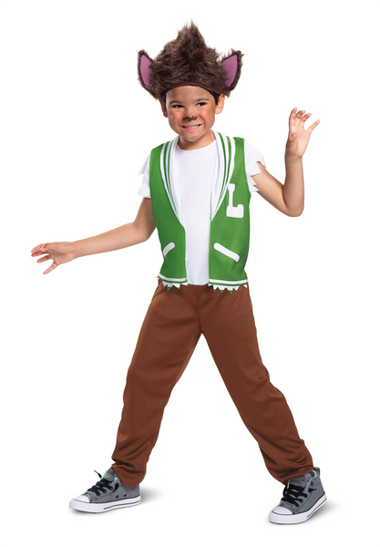 super monsters lobo Lobo Howler Boys Super Monsters Costume – Costume Zoo