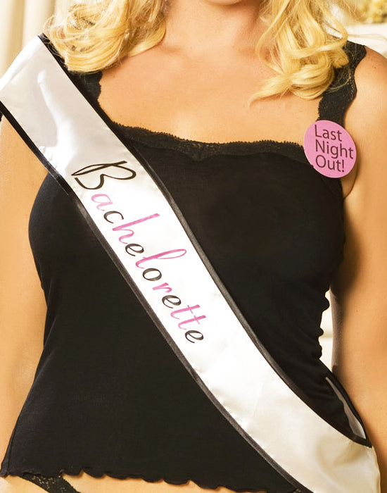 Pink Mask, Pasties and Mesh Skirt Lingerie Set