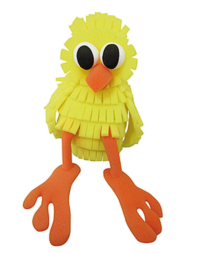Chicken Adult Foam Hat