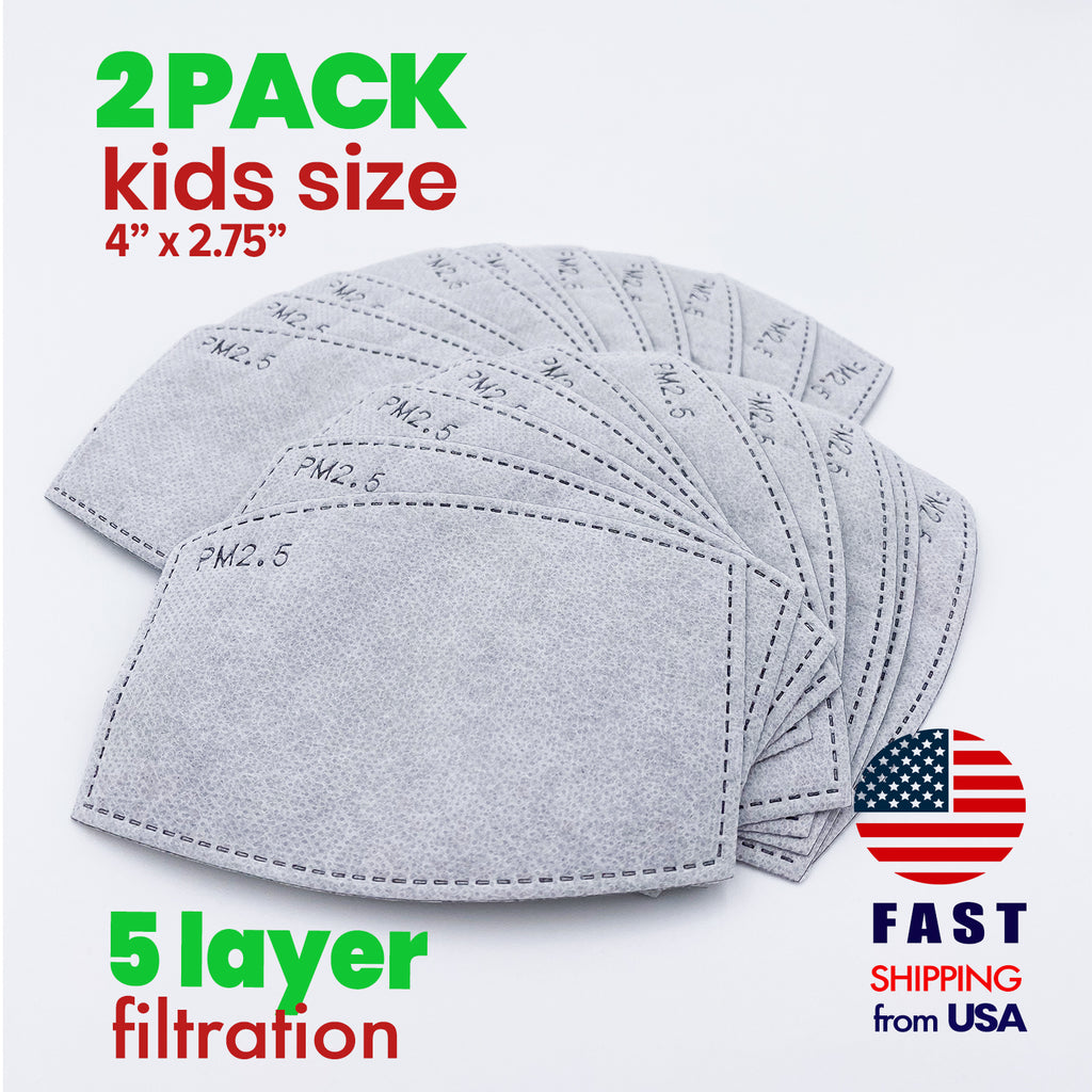 PM2.5 Activated Carbon Filters