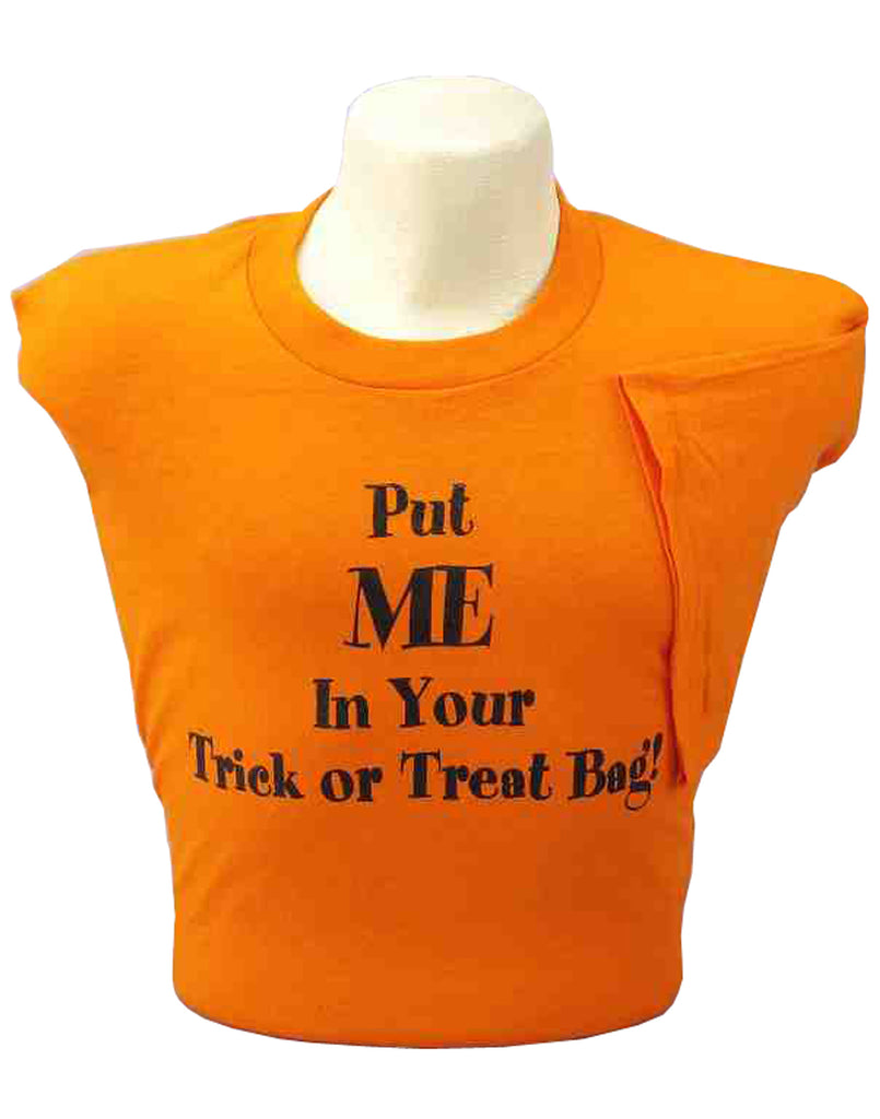 T-Shirt-Put Me In Your T/T Bag
