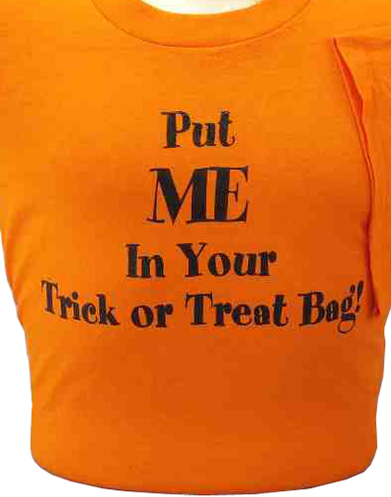 T-Shirt-Put Me In Your T/T Bag