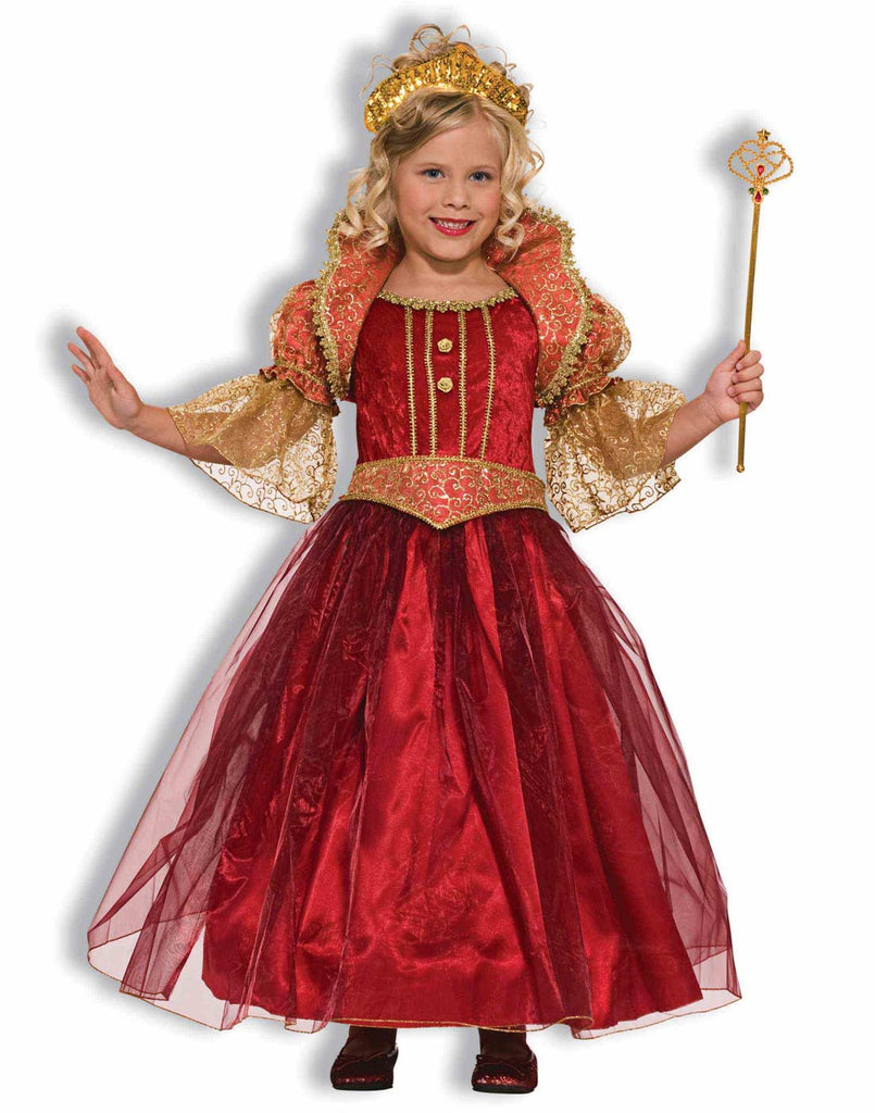 Renaissance Damsel Costume