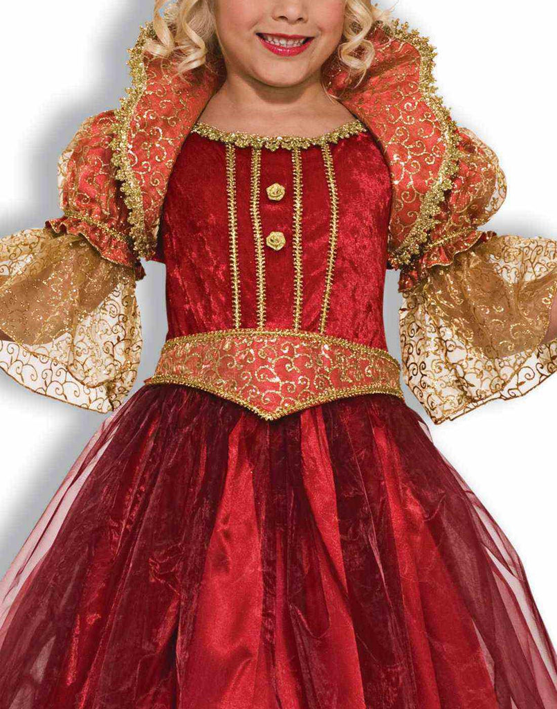 Renaissance Damsel Costume