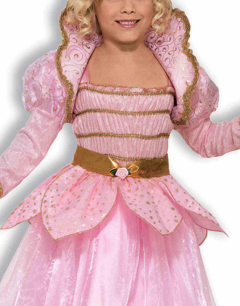 Little Pink Princess Costume
