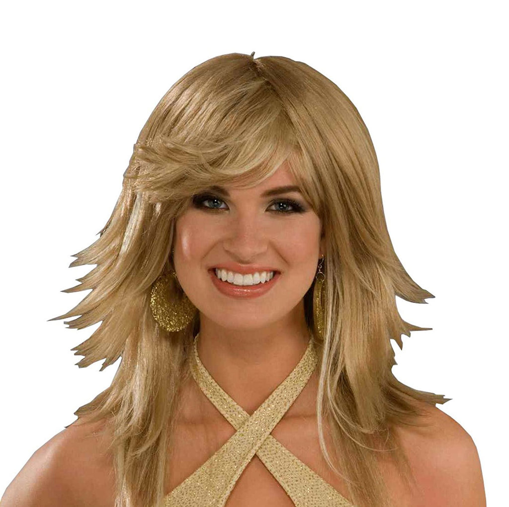 Disco Fantasy Adult Wig