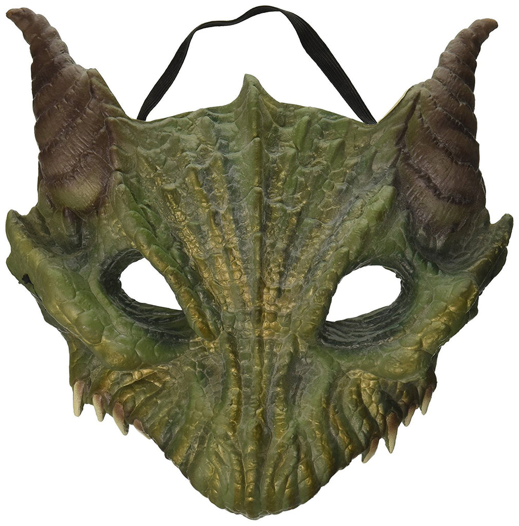 Dragon Adult Half Mask