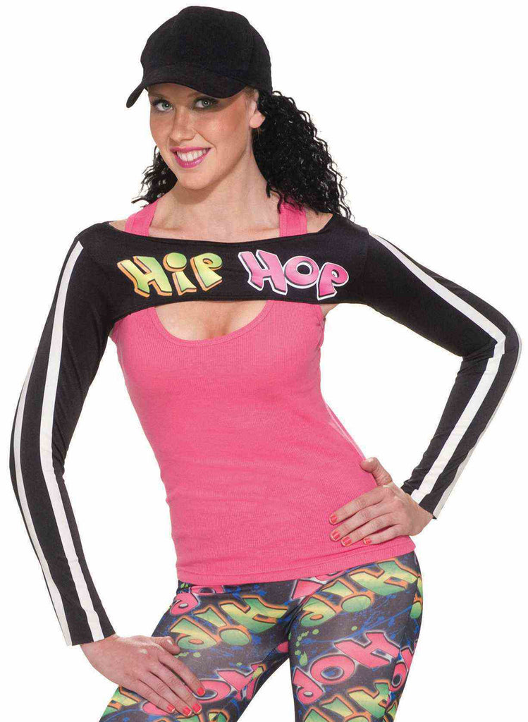 Hip Hop Adult Shrug