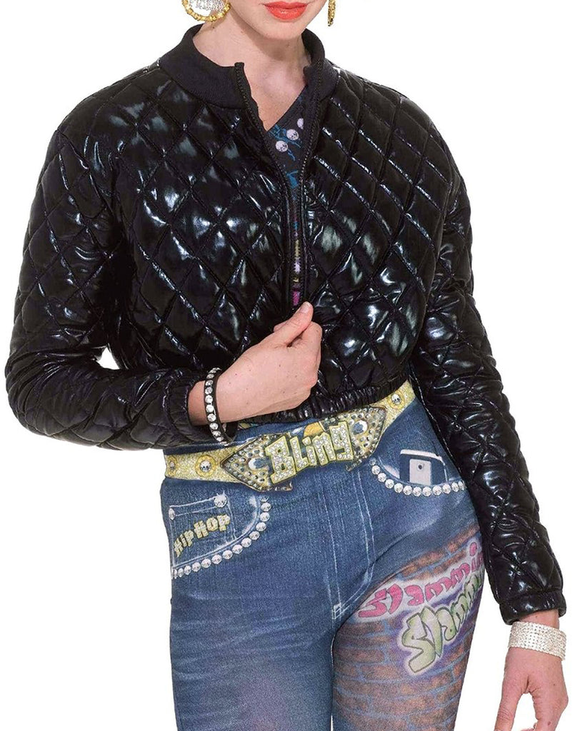 1980's Hip Hop Jacket