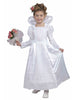 Bride Princess Child Costume
