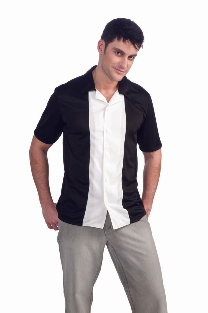 Bowling Adult Costume Shirt