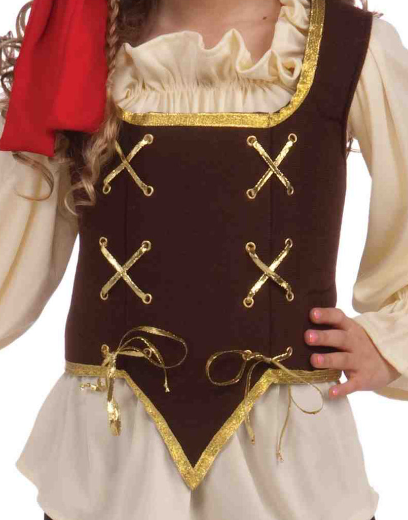 Buccaneer Swashbuckler Pirate Costume