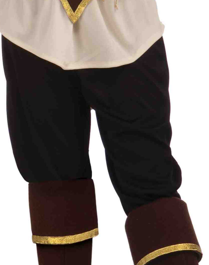 Buccaneer Swashbuckler Pirate Costume
