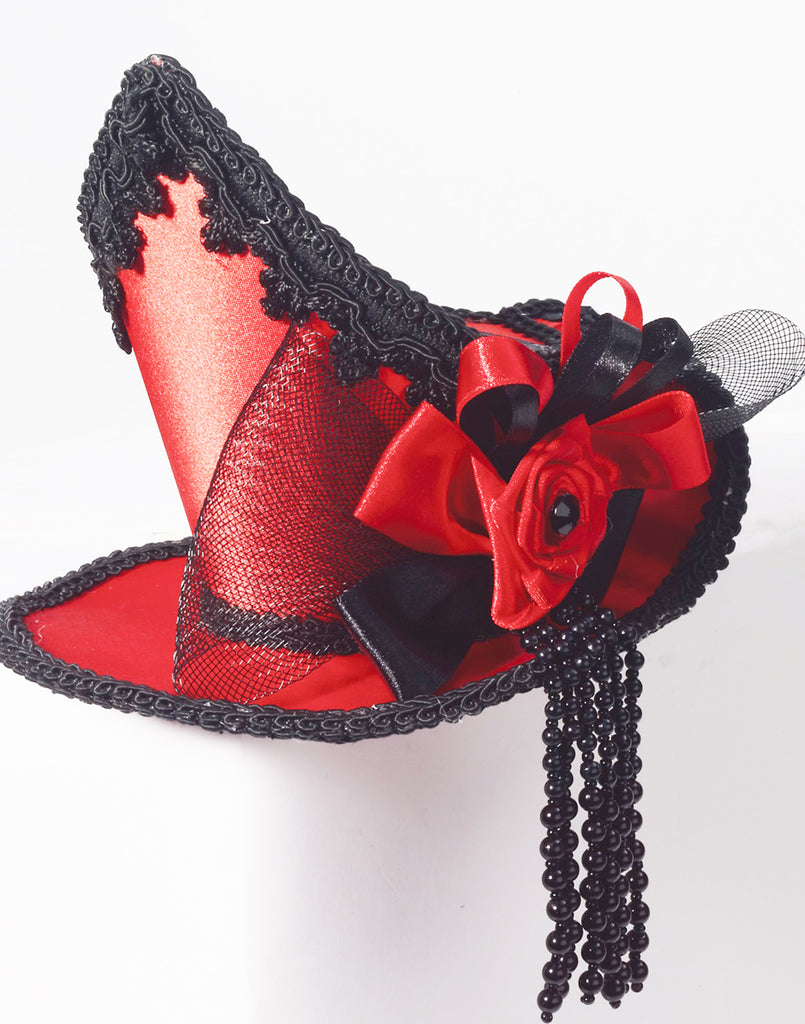 Steampuck Victorian Mini Tea Cup Hat