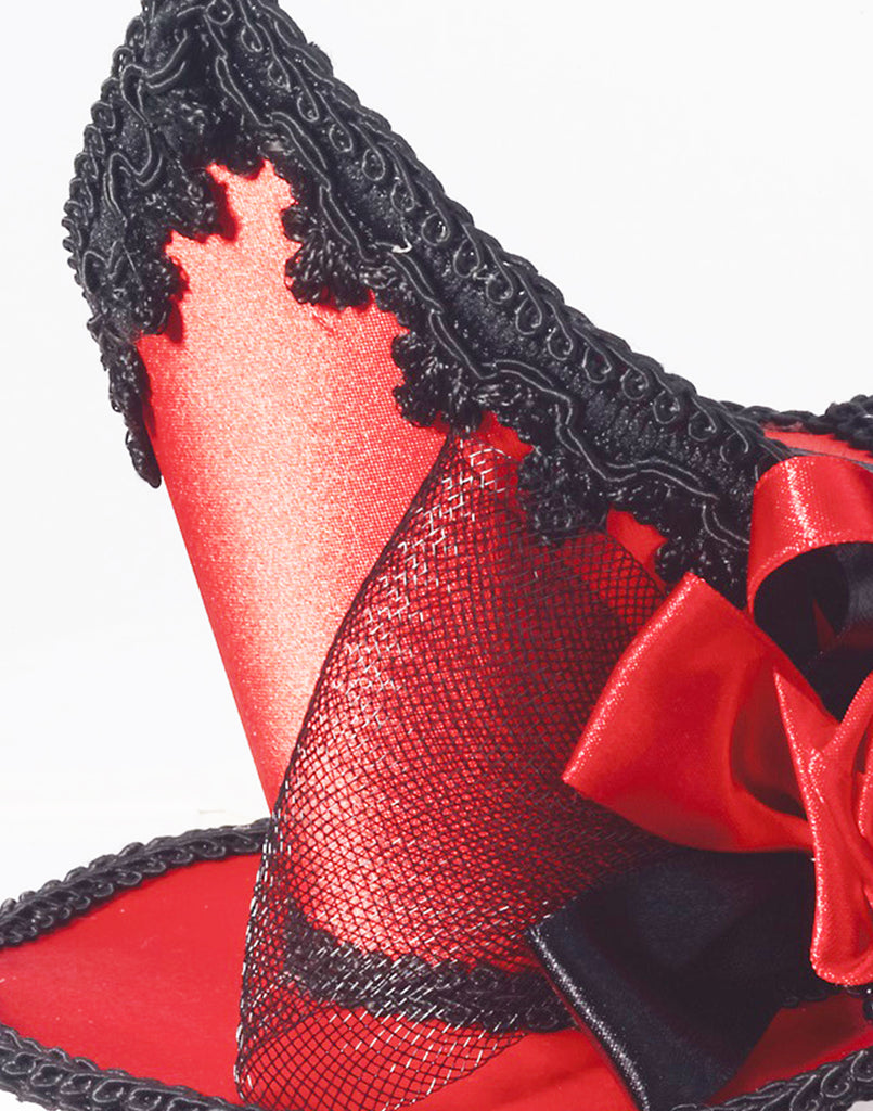 Steampuck Victorian Mini Tea Cup Hat