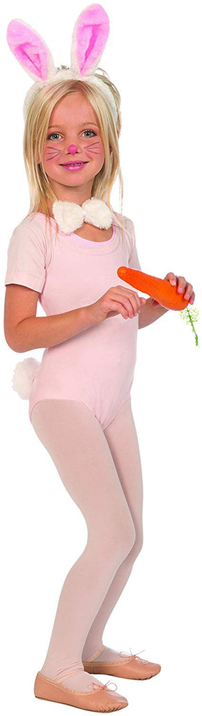 Plush Bunny Child Accessory Kit