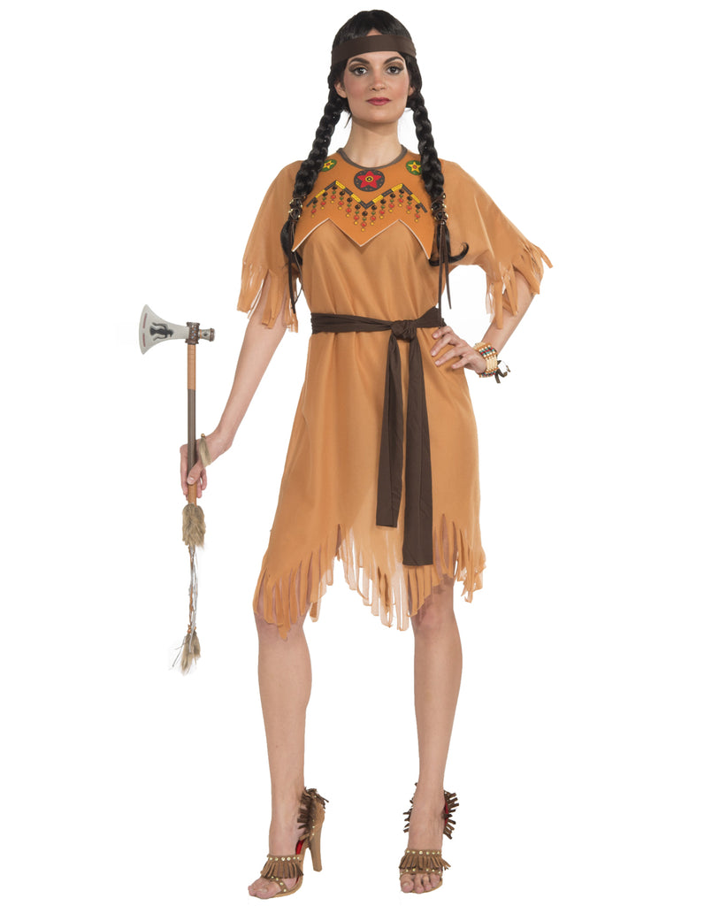 Native American Maiden
