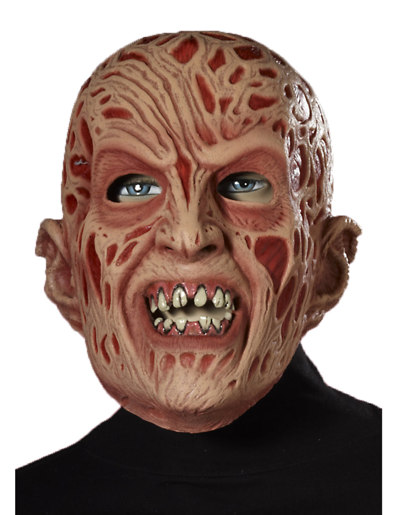Freddy Adult Vinyl Mask