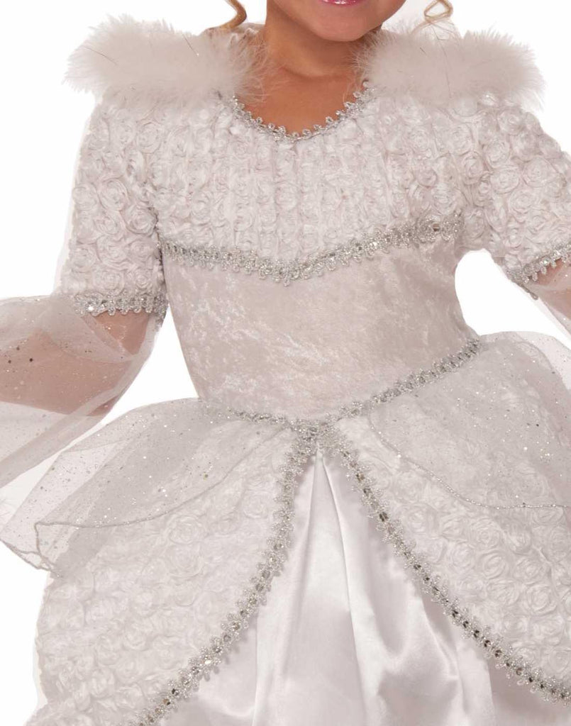 Snow Queen Costume