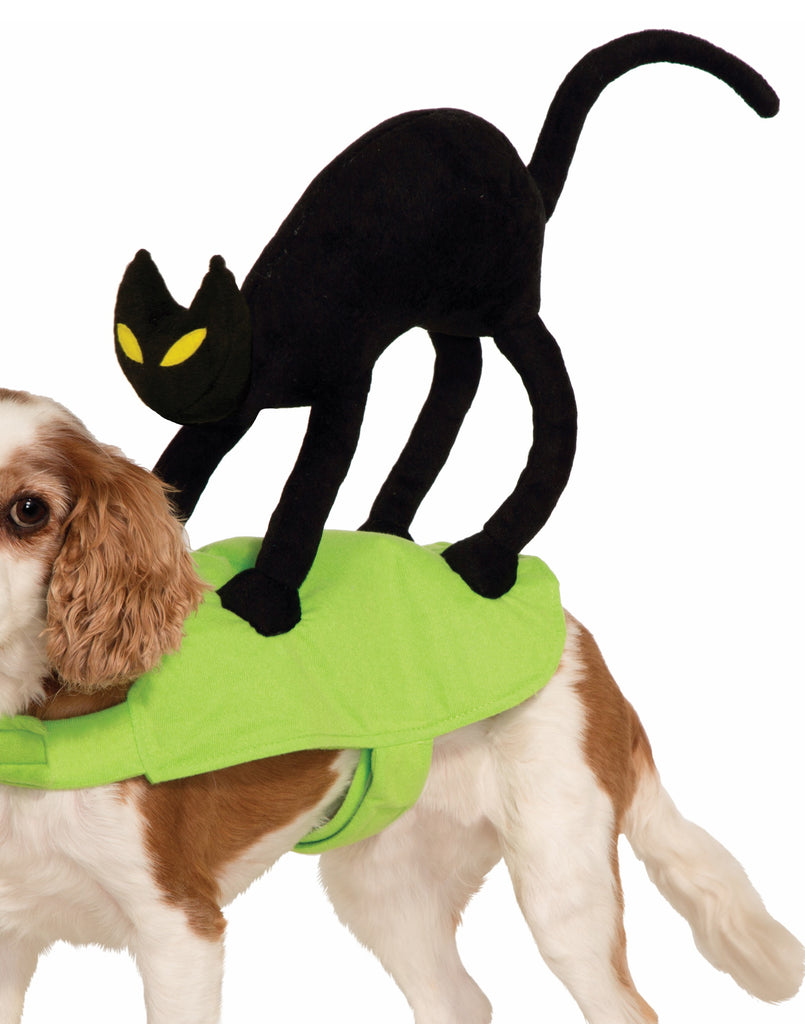 Cat On My Back Pet Costume