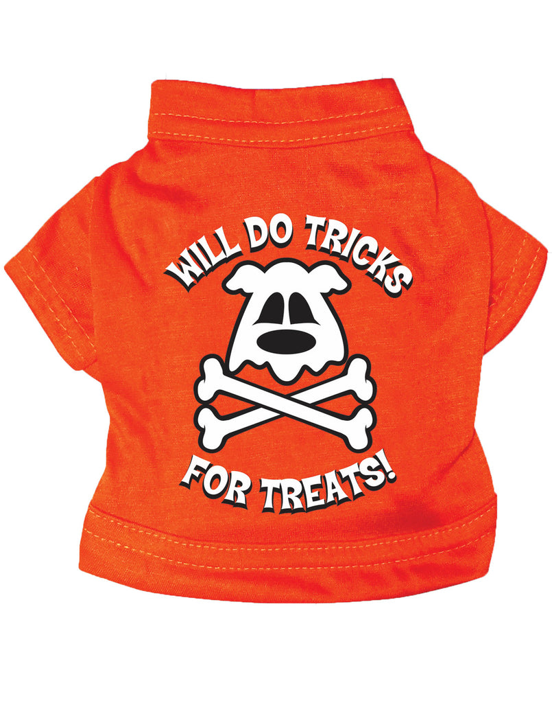 Tricks For Treats Pet T-Shirt