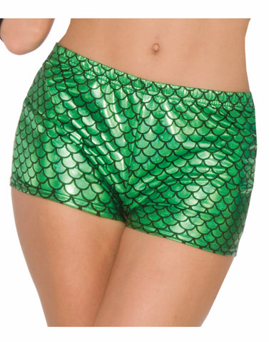 Mermaid Pants Green Fin Adult Leggings