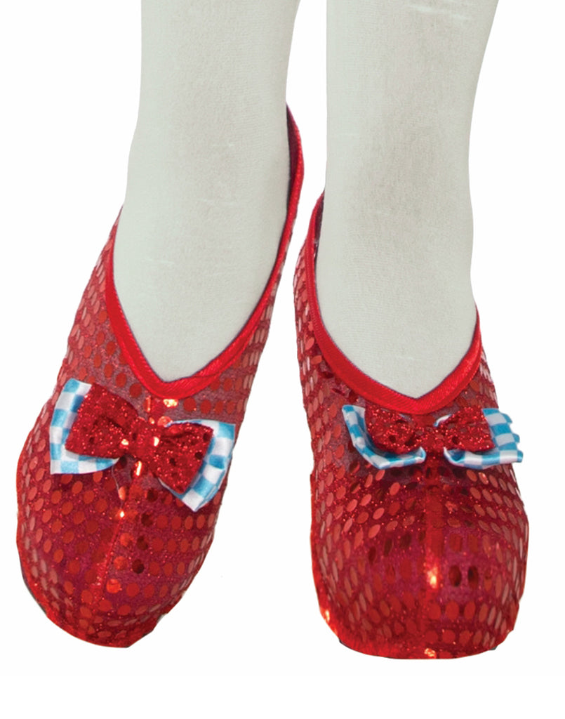 Farm Girl Adult Shoe Covers