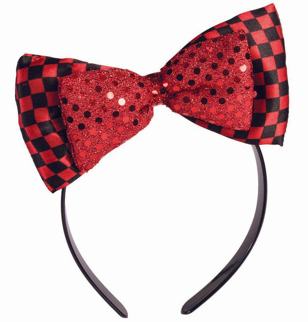 Little Red Headband