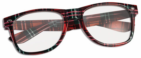 Geek Chic Adult Nerd Glasses