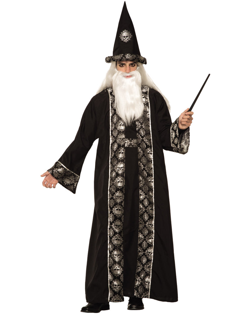 Dark Sorcerer Adult Costume