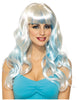 Platinum Frost Adult Wig