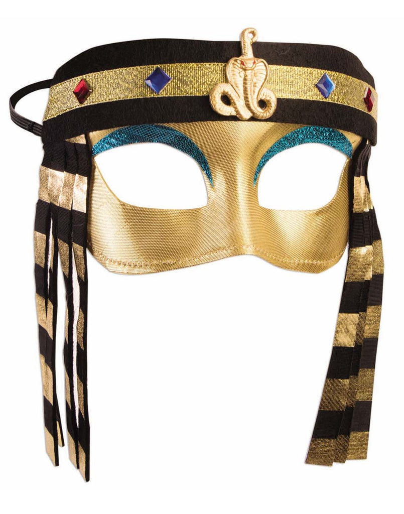 Princess Of The Nile Adult Half Mask