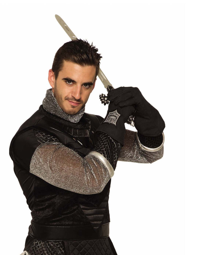 Dark Royal Adult Costume Kings Gloves