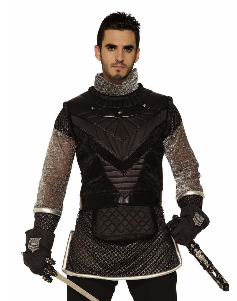 Dark Royal Adult Costume King Chest Plate