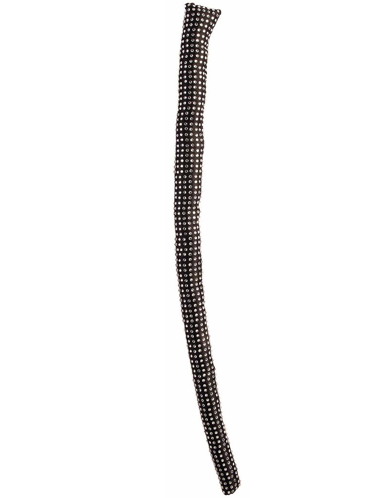 Rhinestone Cat Midnight Menageries Adult Tail