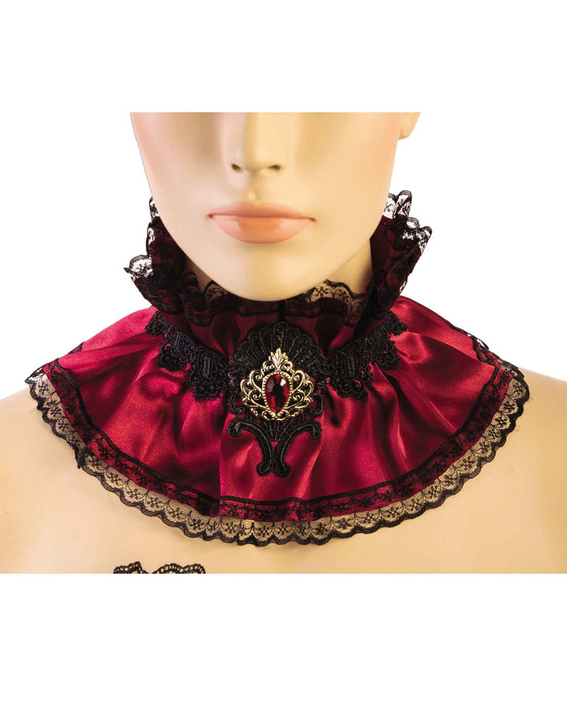 Mystery Circus Adult Clown Collar