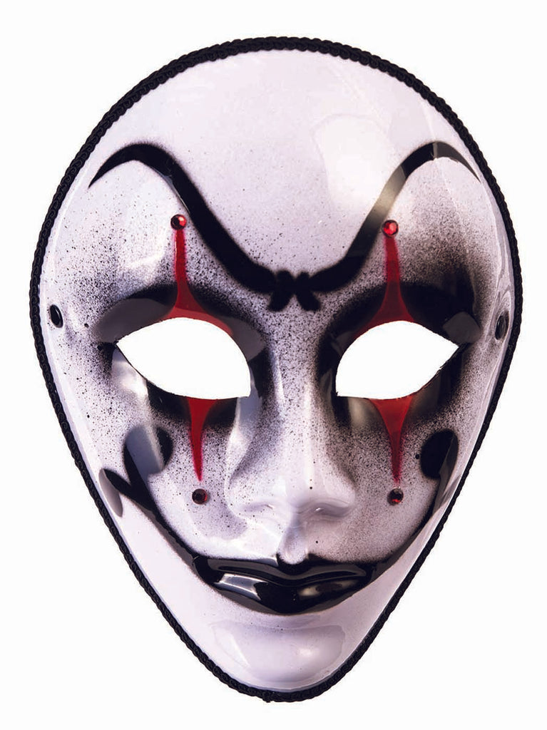 Mystery Circus Adult Full Mask