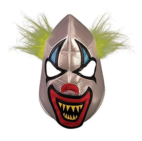 Screen Stalker Adult Momo Latex Mask