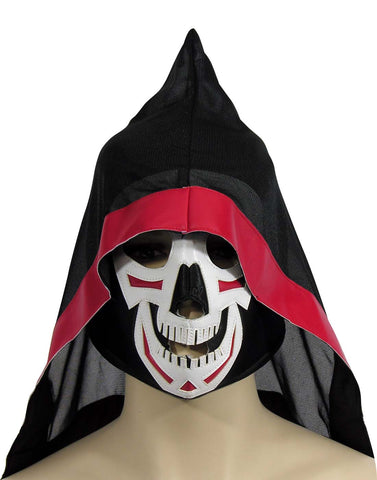 Clown Adult Wrestling Mask