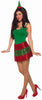 Sequin Adult Christmas Skirt