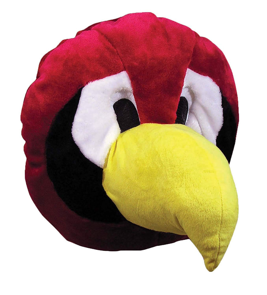 Parrot Mascot Adult Mask