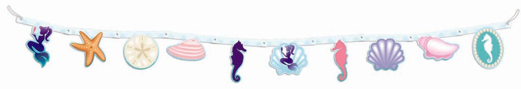 Mermaid Party Decorations & Supplies
