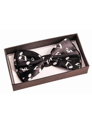 Plaid Print Adult Bowtie