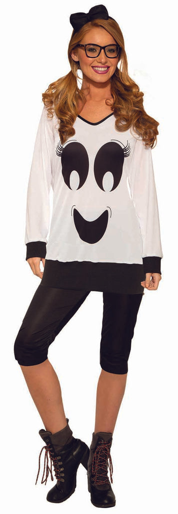Ghostie Girl Adult Costume