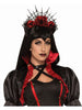 Vampire Dark Rose Adult Headband