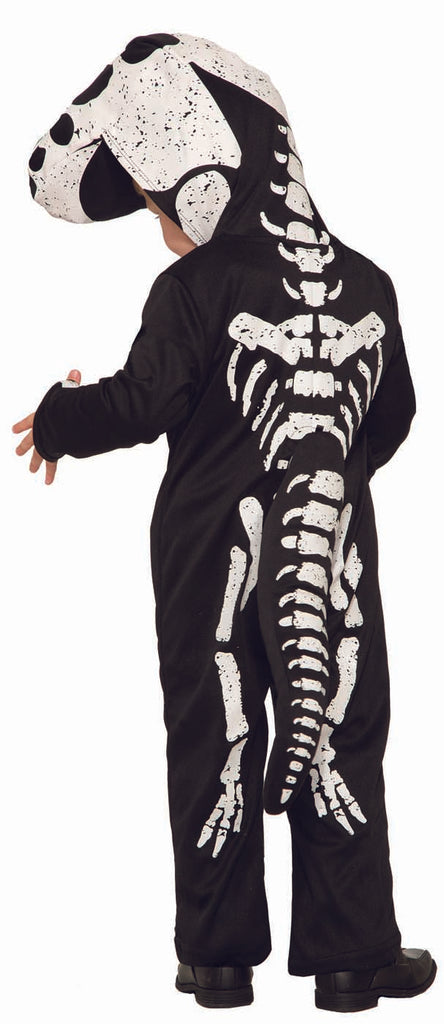 Dinosaur Bones Child Fossil Costume