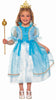 Princess Betsy Blue Girls Costume